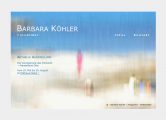 Vorschaubild zum Webdesign Projekt: Barbara Köhler – Fotografin