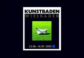 Vorschaubild zum Webdesign Projekt: Kunstbaden – Wiesbaden