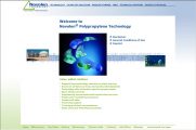 Vorschaubild zum Webdesign Projekt: Novolen Technology